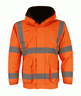 Orbit International Geyser: Hydra Matrix Bomber Jacket