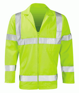 Orbit International Zeta: Work Jacket