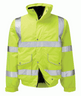 Orbit International Gawain: Executive Bomber Jacket