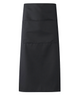 Orbit International Long Apron: Unisex With Open Pocket
