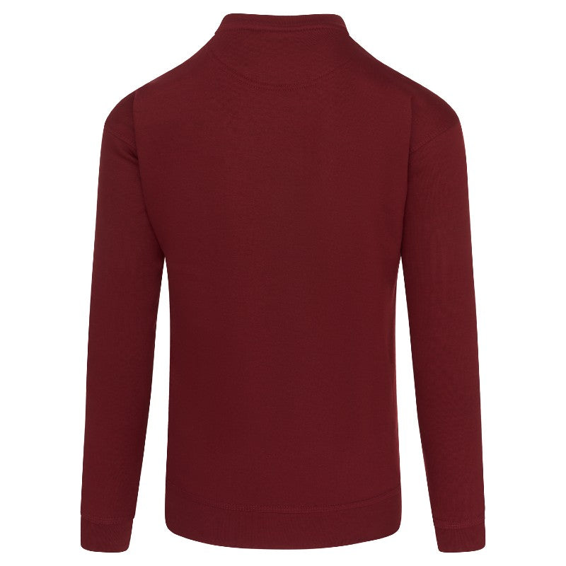 Orn Clothing Kite Sweatshirt - Burgundy