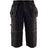 Blaklader Pirate Shorts X1500 1501 #colour_black