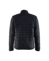 Blaklader Warm-Lined Jacket 4710 #colour_black-red