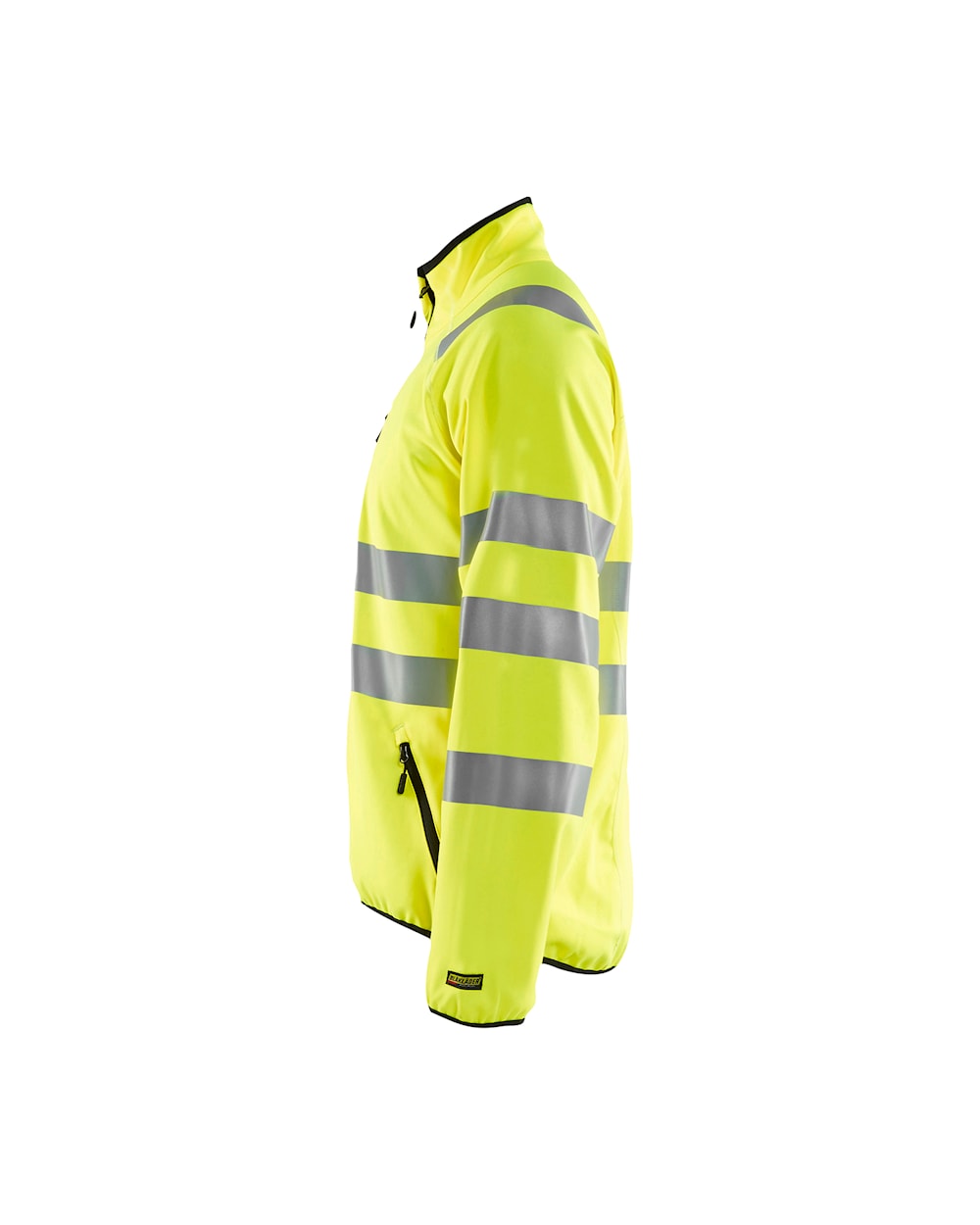 Blaklader Hi-Vis Softshell Jacket 4906