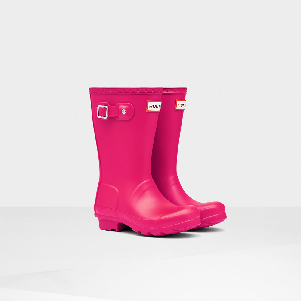 Hunter Original Junior Wellington Boots