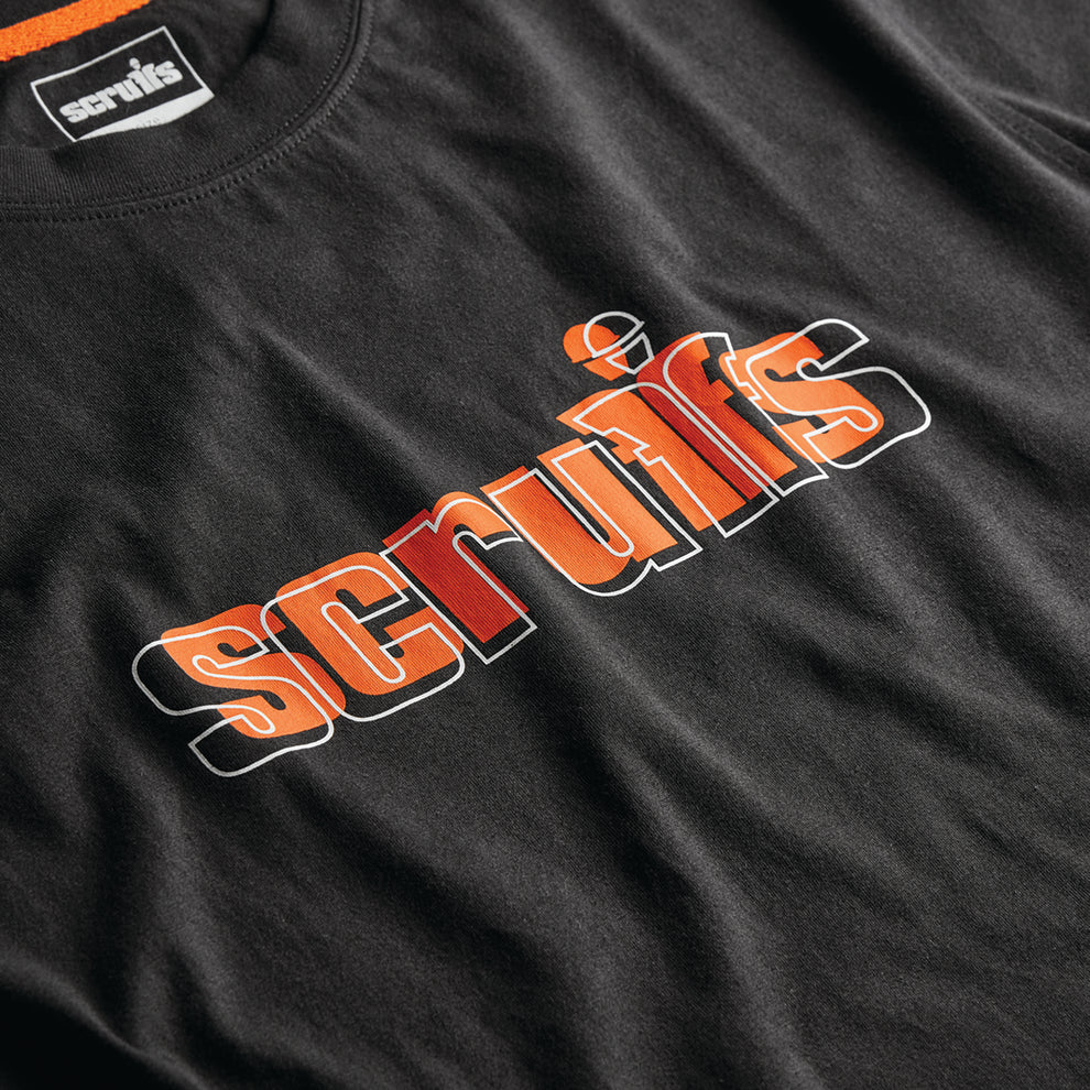 Scruffs Houghton Worker T-Shirt - 3 Pack