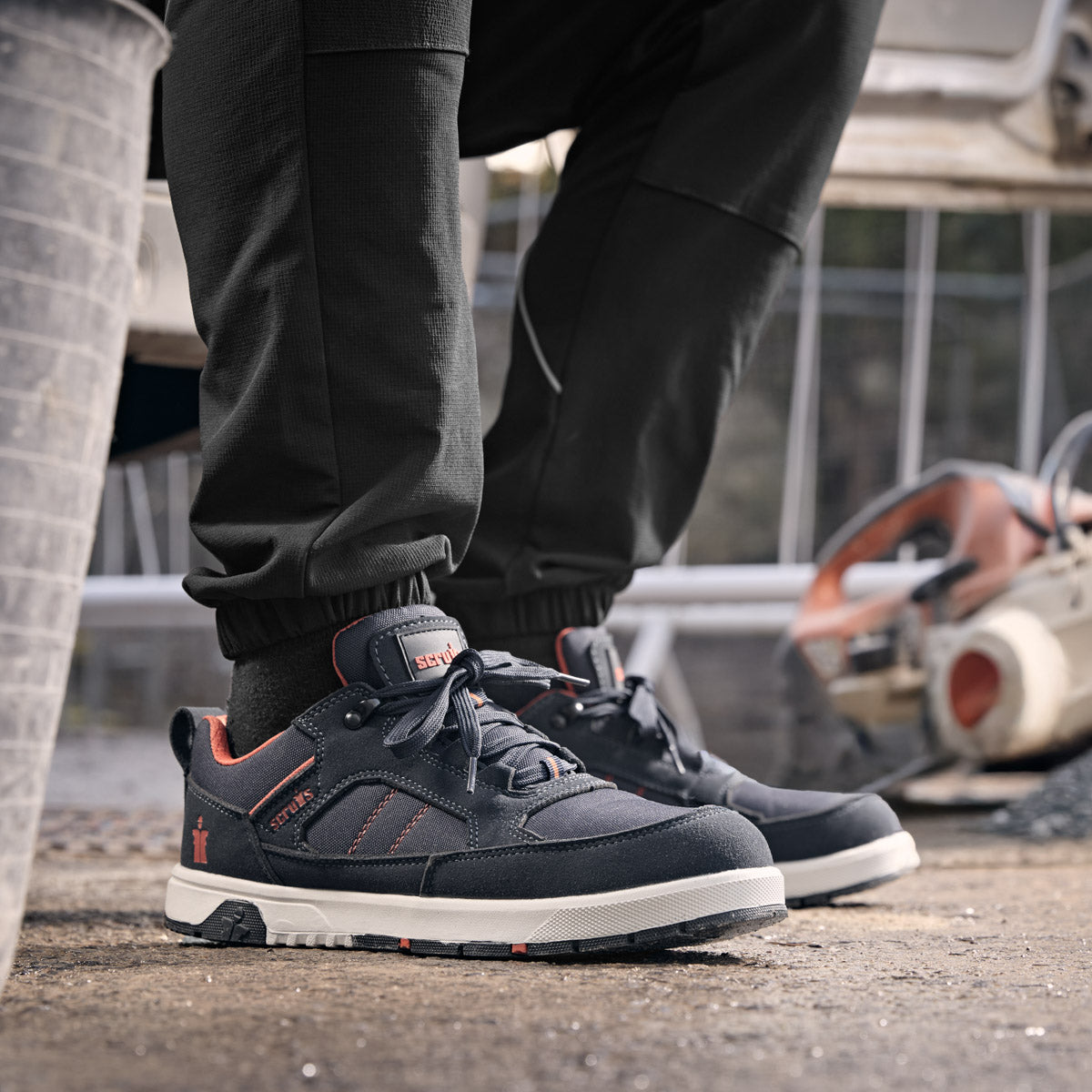 Scruffs Telford Safety Trainer