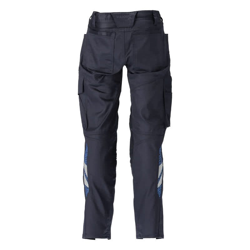 Mascot Accelerate Trousers With Kneepad Pockets 20679