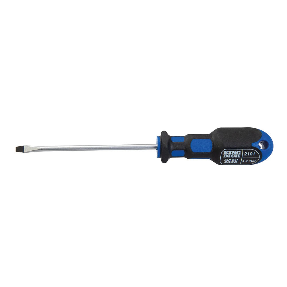 King Dick Screwdriver Slotted