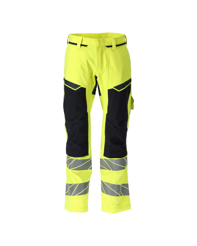 MASCOT® ACCELERATE MULTISAFE Trousers with kneepad pockets