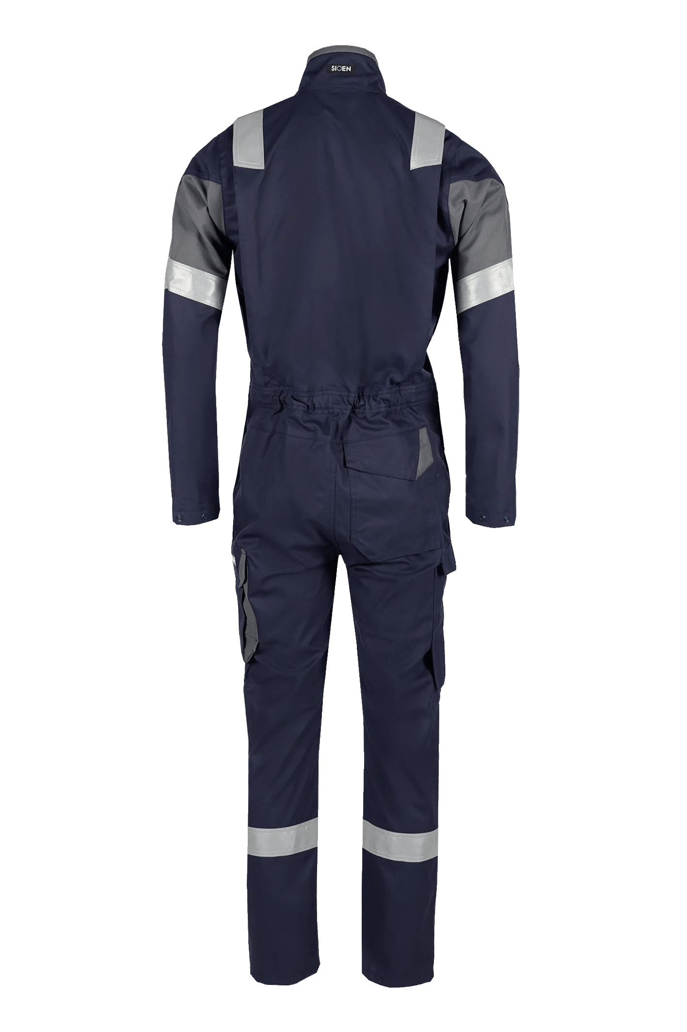 Sioen Couvin Eco Coverall With Arc Protection