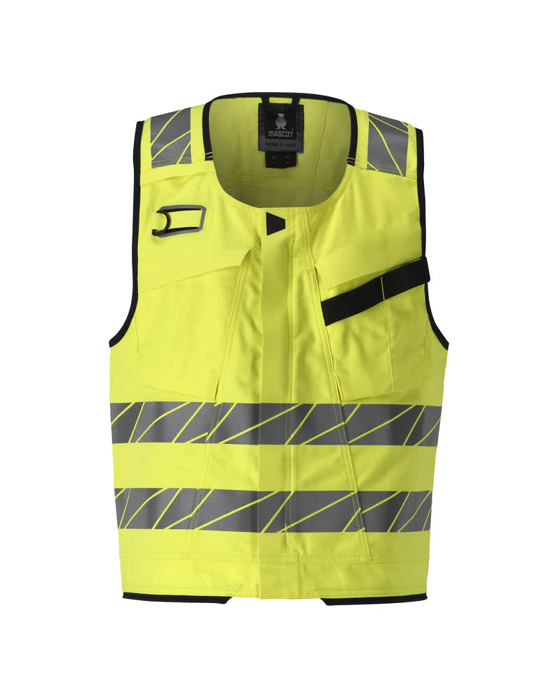 MASCOT Accelerate Multisafe Tool Vest 21389 – Hi-Vis FR