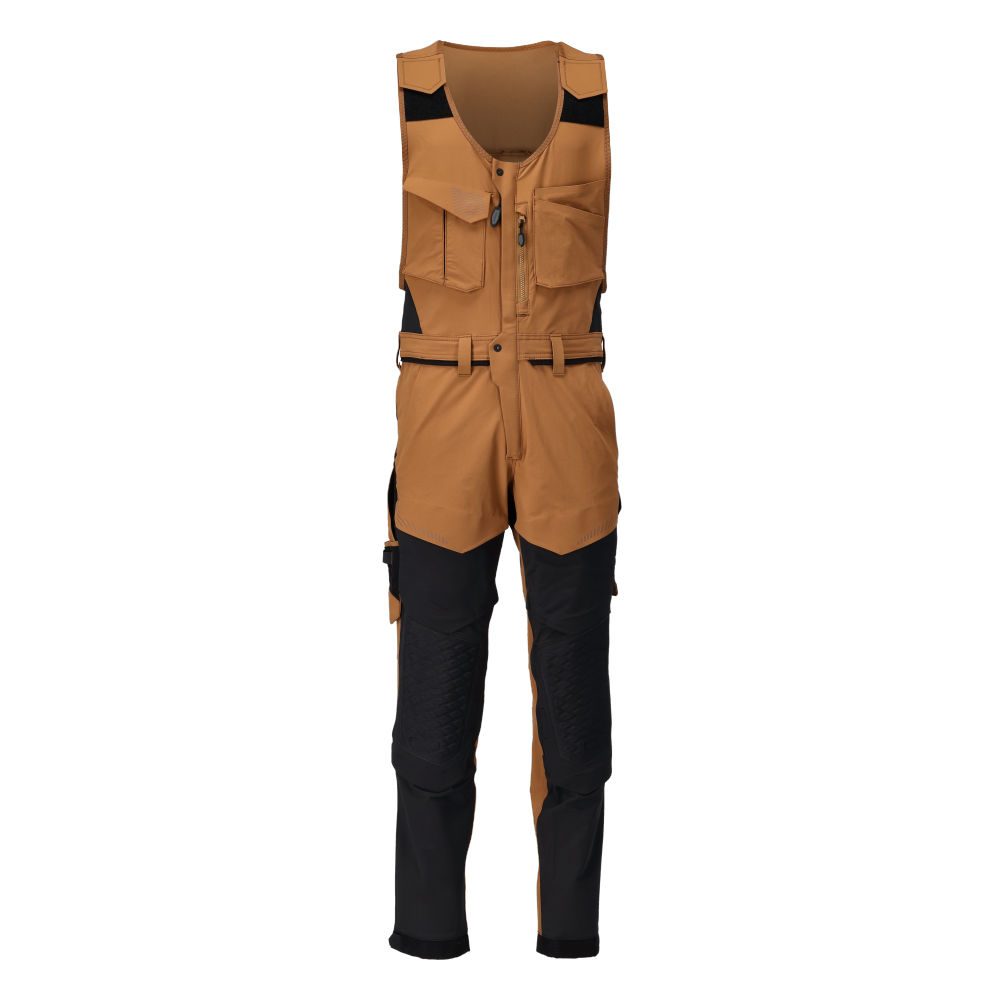 Mascot Customized Combi Suit With Kneepad Pockets 22069