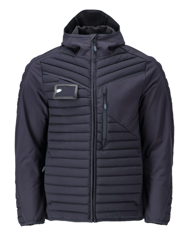 Mascot Customized Jacket With Hood 22215