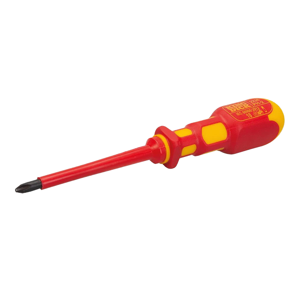 King Dick VDE Screwdriver