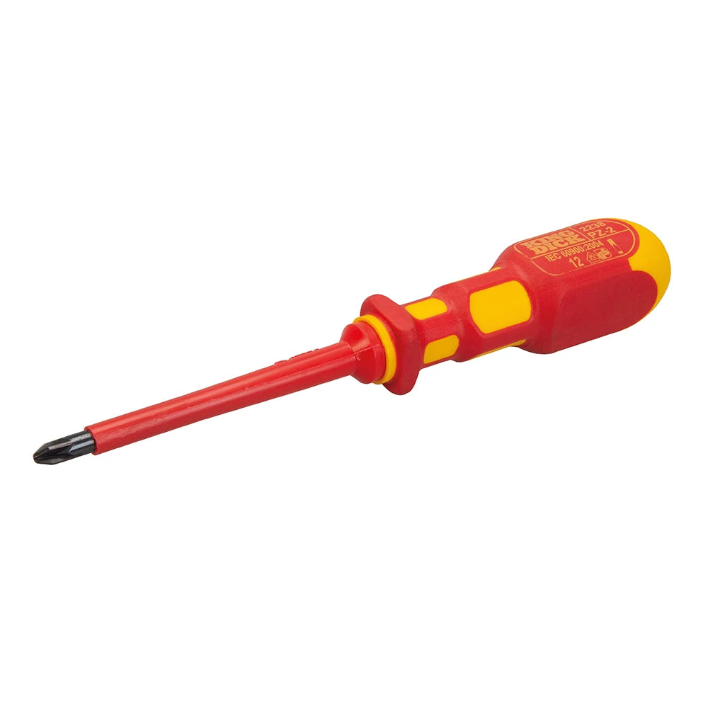 King Dick VDE Screwdriver