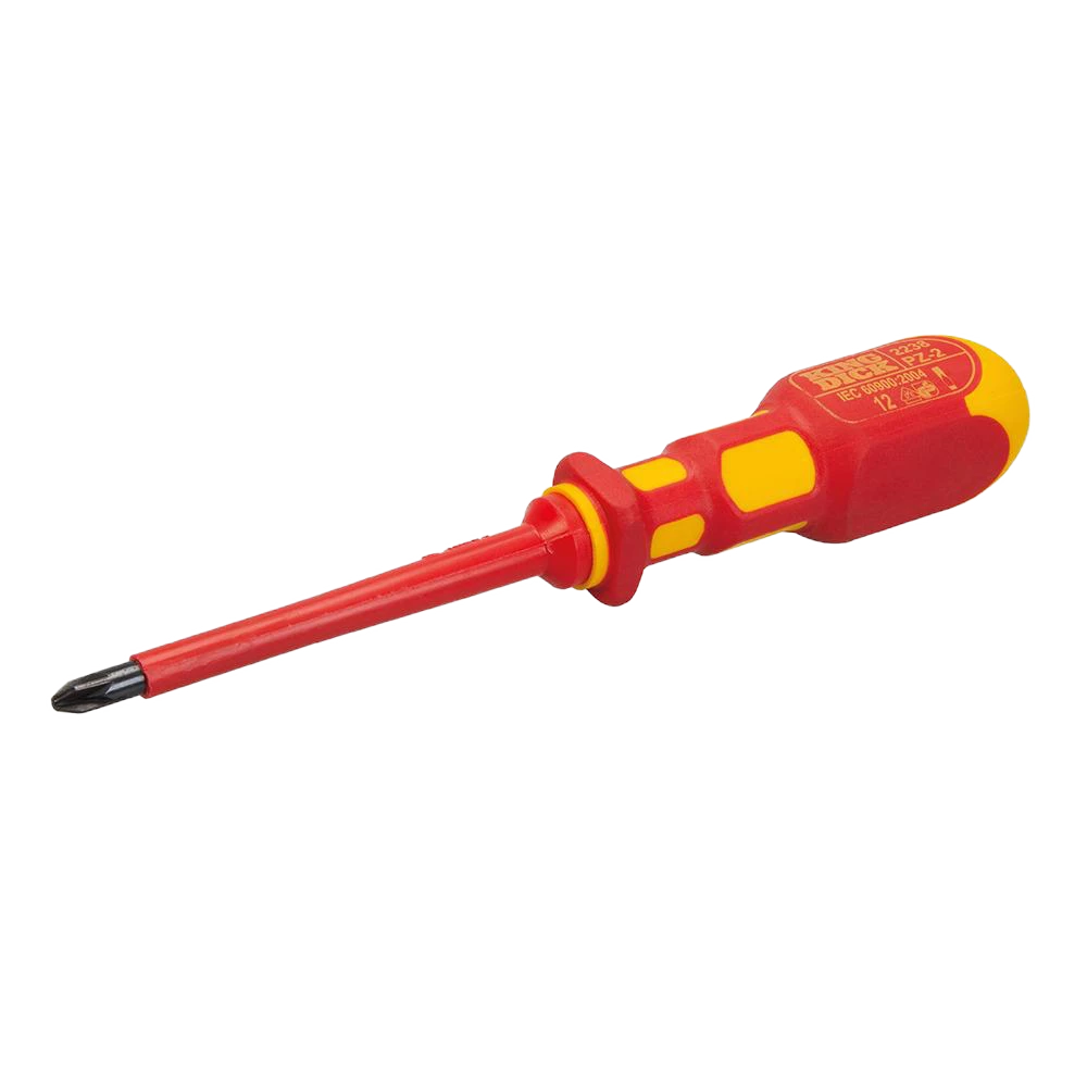 King Dick VDE Screwdriver