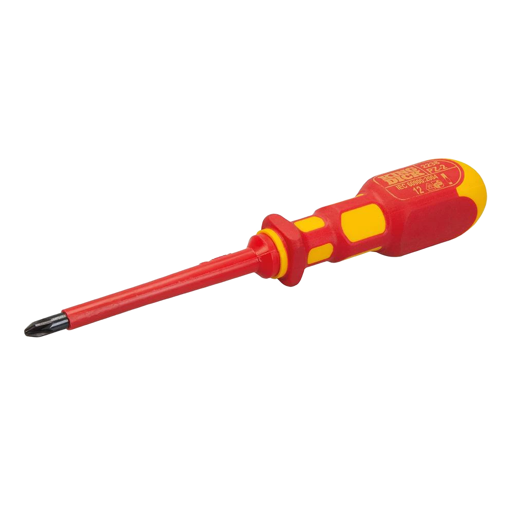 King Dick VDE Screwdriver