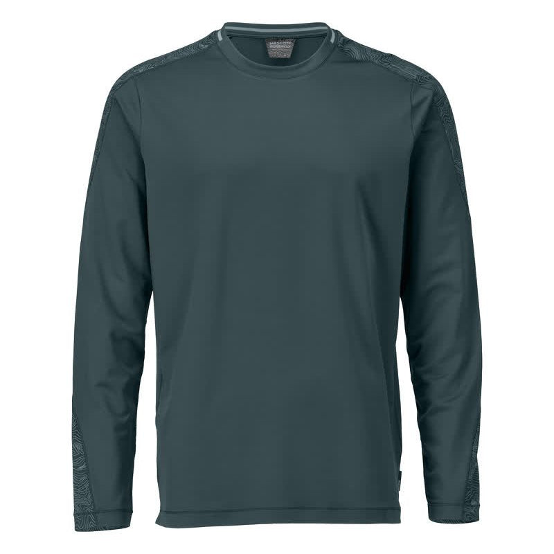 Mascot Customized T-Shirt, Long-Sleeved 22481