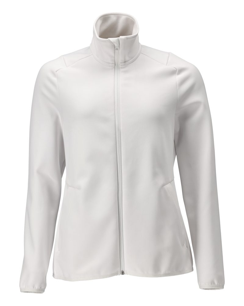 Mascot Customized Fleece Jumper With Zipper 22553