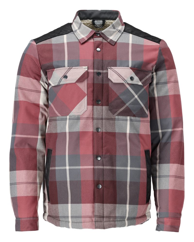 Mascot Customized Flannel Shirt With Pile Lining 23104