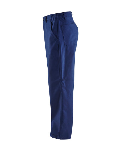 Blaklader Trousers 17251210 #colour_navy-blue