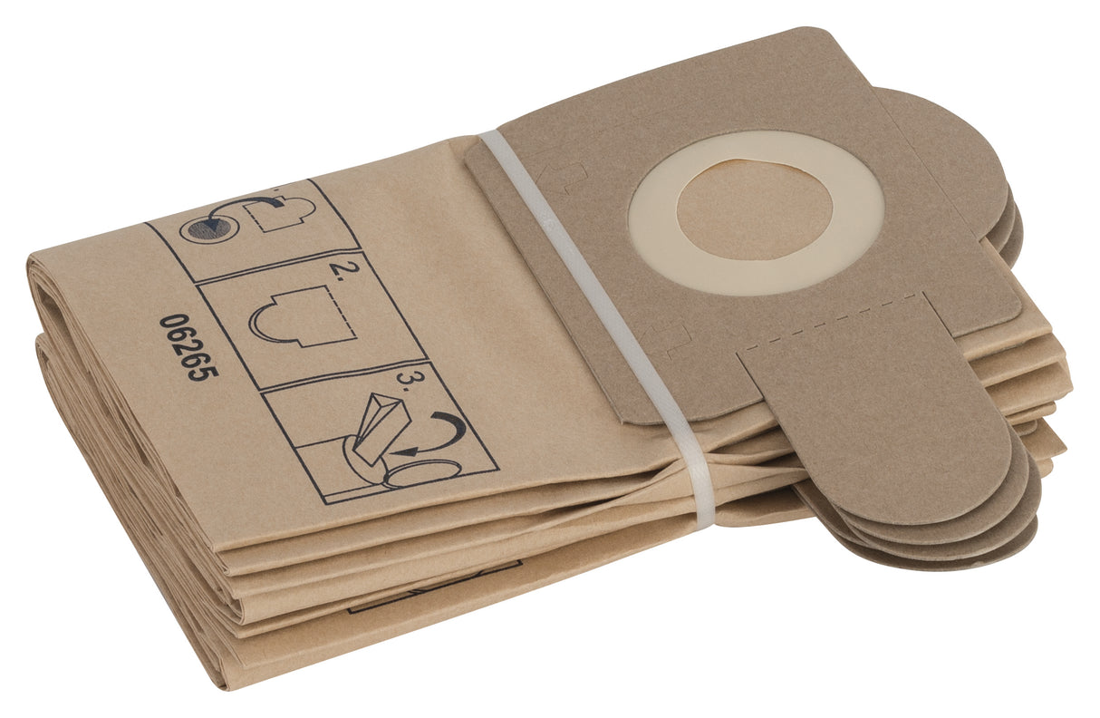 Bosch Professional Paper Filter Bags