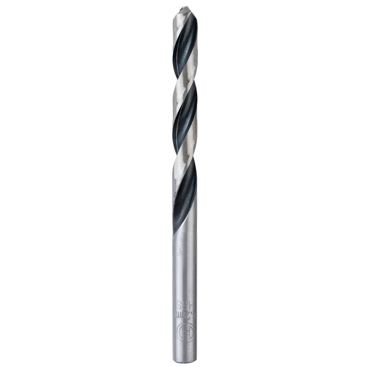 Bosch Professional HSS Twist PointTeQ Drill Bit 10pc 8.2mm