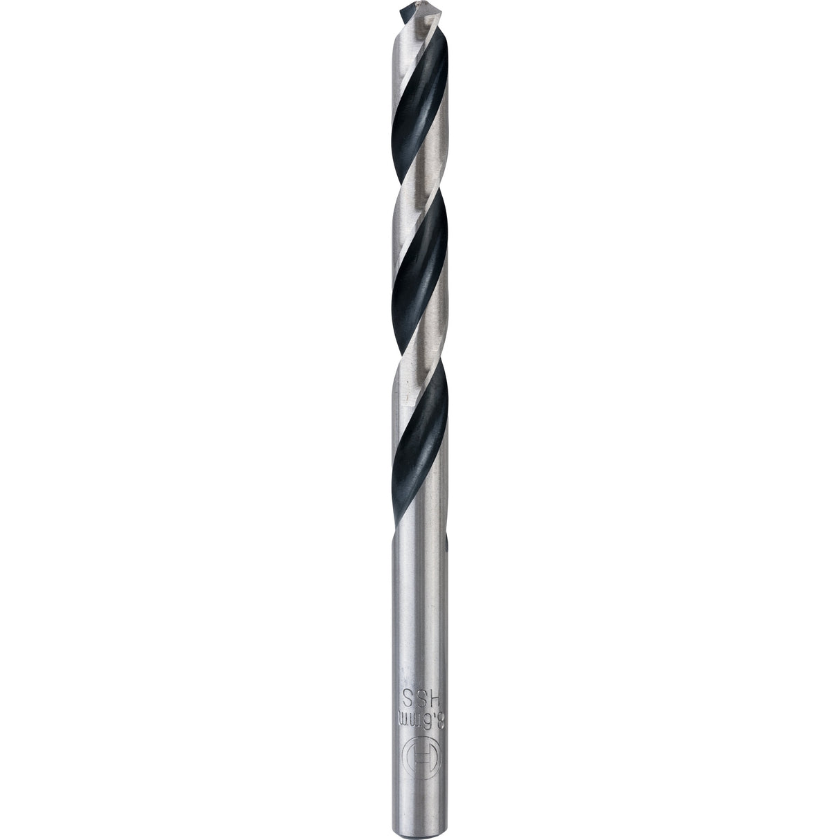 Bosch Professional HSS Twist PointTeQ Drill Bit - 10pc, 8.6mm