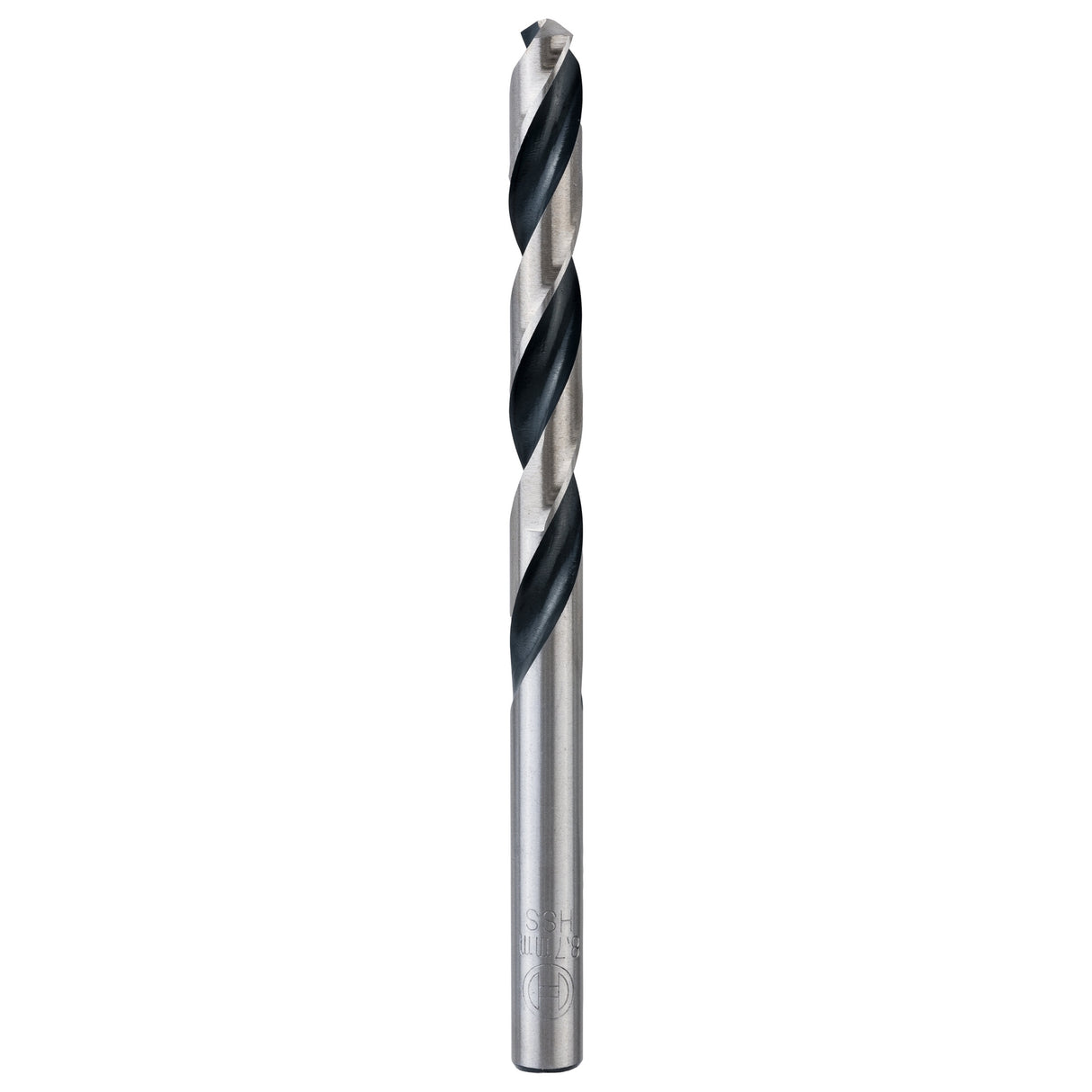 Bosch Professional HSS Twist PointTeQ Drill Bit 10pc 8.7mm