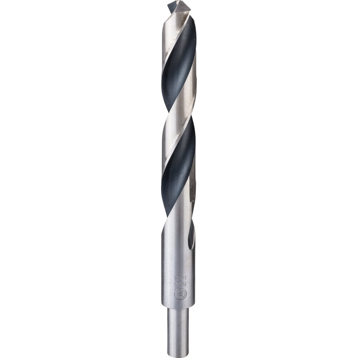 Bosch Professional HSS Twist Drill Bit PointTeQ - 19.0mm (Reduced Shank)