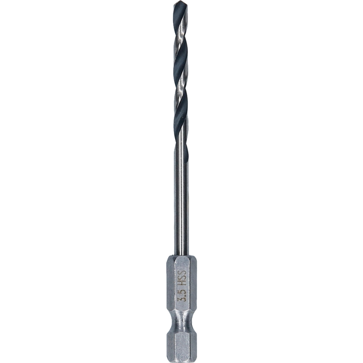 Bosch Professional HSS PointTeQ Hex Drill Bit - 3.5mm