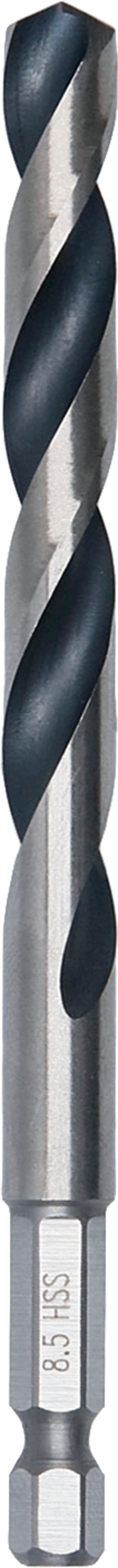 Bosch Professional HSS PointTeQ Hex Drill Bit - 8.5mm