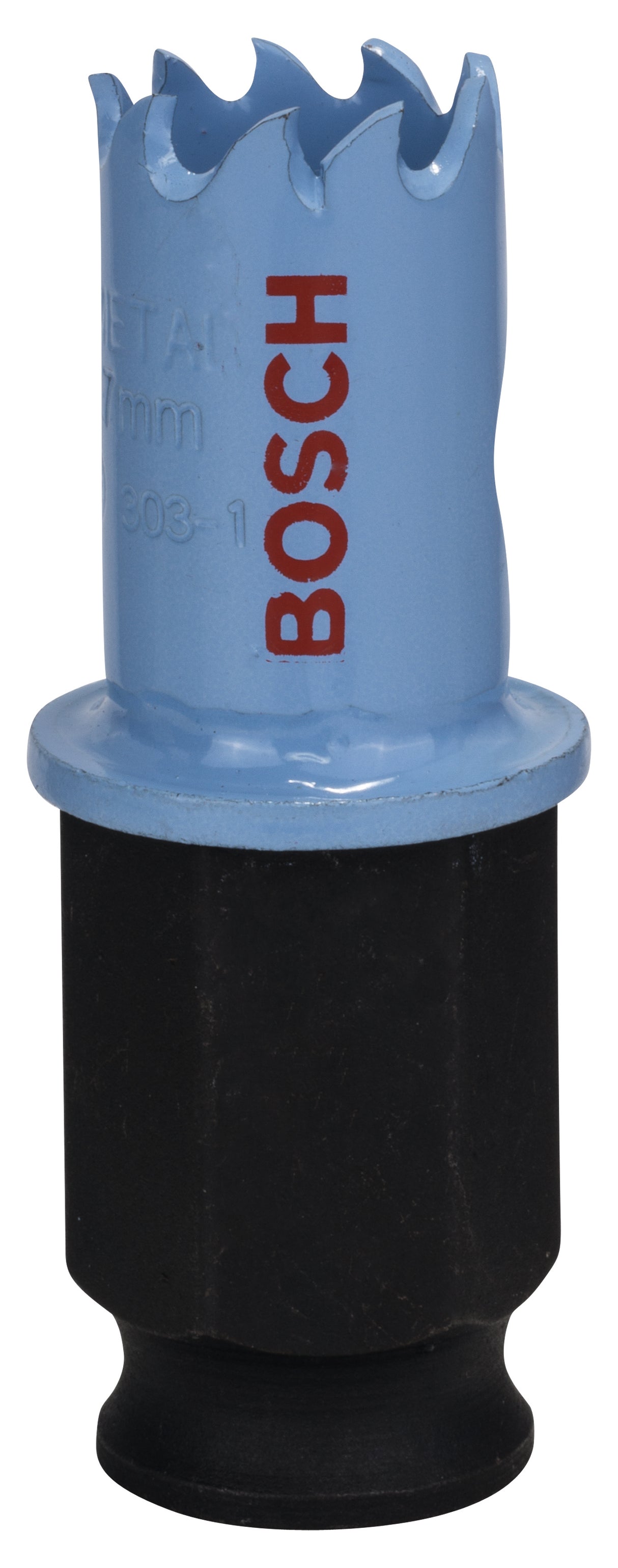 Bosch Professional Sheet Metal Holesaw 17 mm, 11/16"