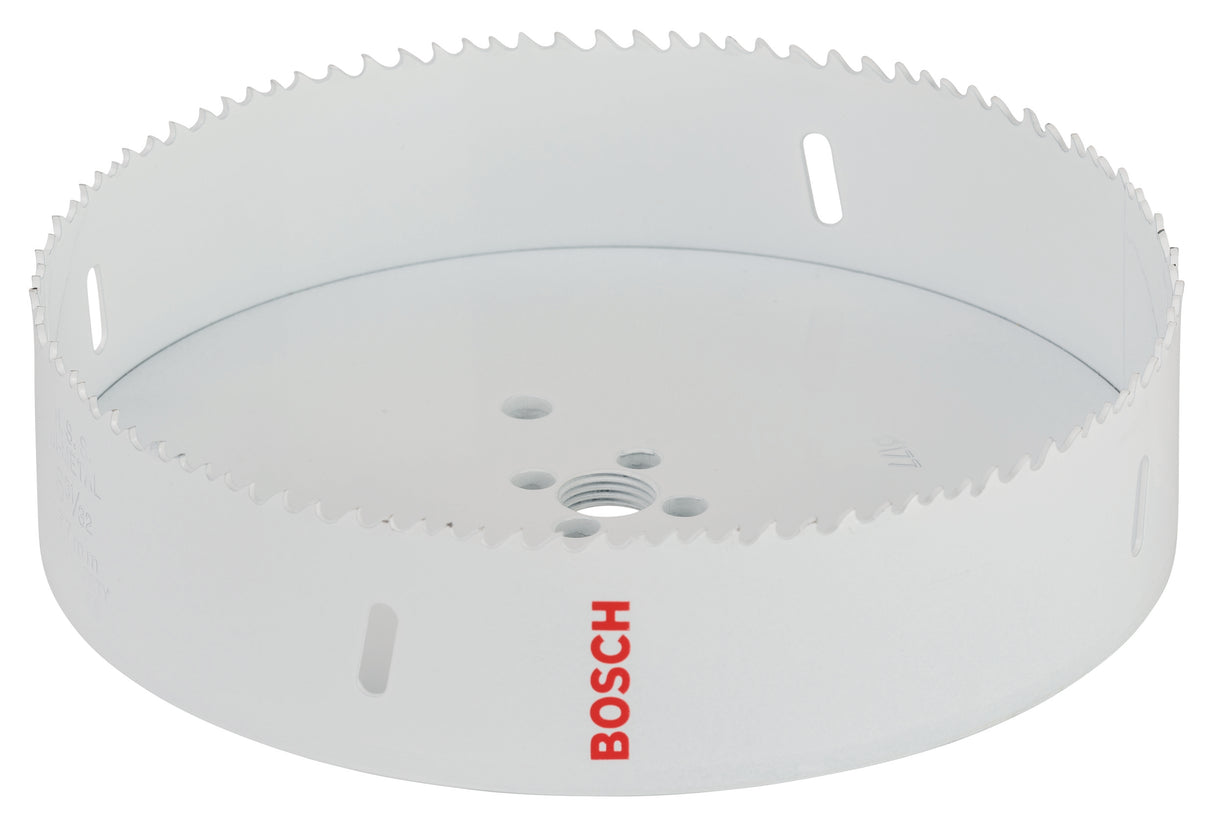 Bosch Professional Hss Bi-Metal Holesaw For Standard Adapters 177 mm, 6 31/32"