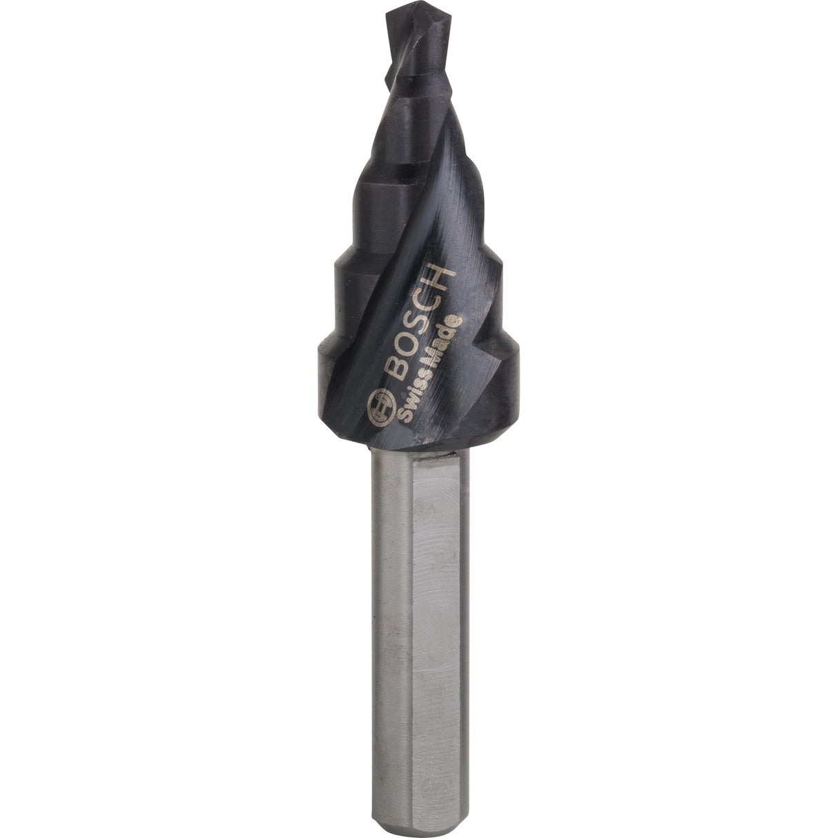 Bosch Professional Step Drill Bit HSS-AlTiN 4/6/8/10/12