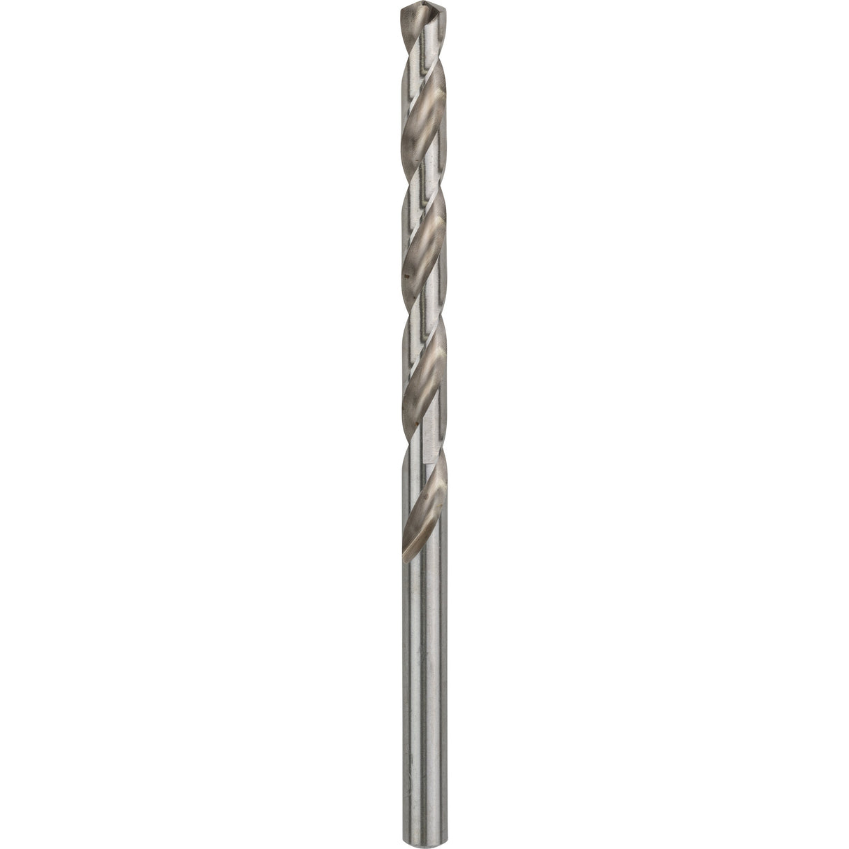 Bosch Professional HSS-G DIN340 Twist Drill Bit, 10mm Diameter, 121mm Flute Length, 184mm Total Length