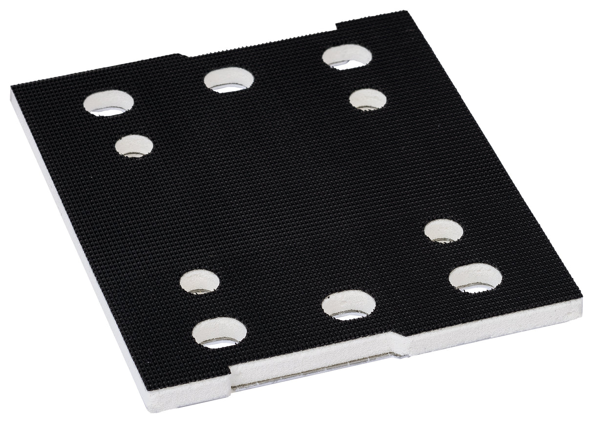 Bosch Professional Sanding Plate with Velcro-Type Fastening - 110 x 100 mm