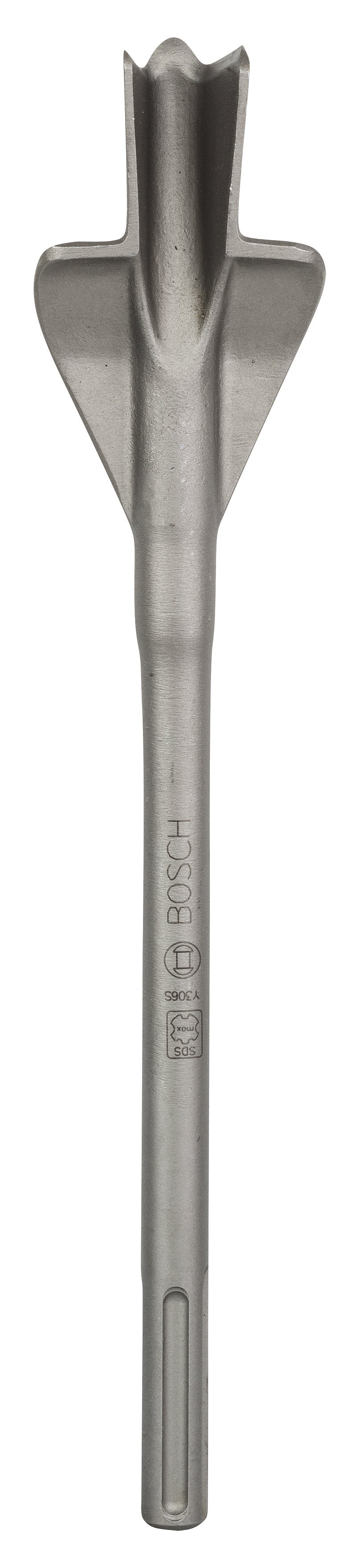 Bosch Professional SDS-Max Hammer Drill Bit - Winged Gouging Chisel, 380x35mm