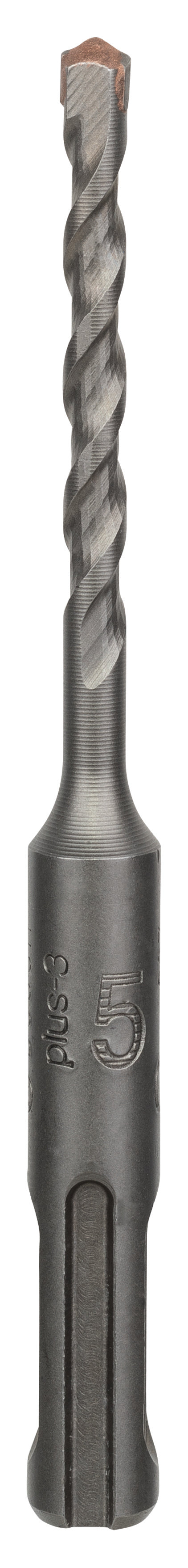 Bosch Professional SDS Plus-3 Hammer Drill Bit - 5.0x50x110mm