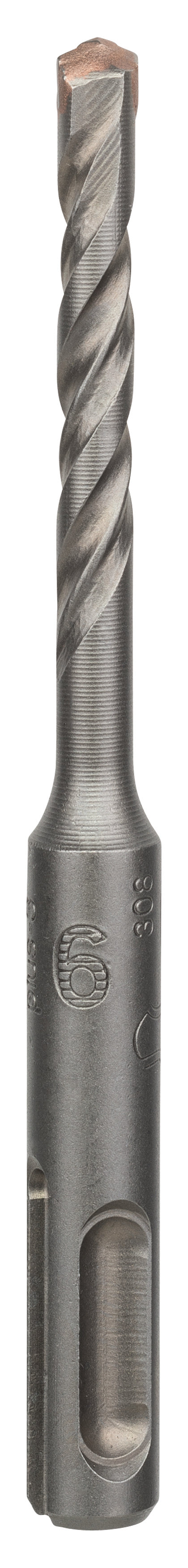 Bosch Professional SDS Plus-3 Hammer Drill Bit - 6.0x50x110mm