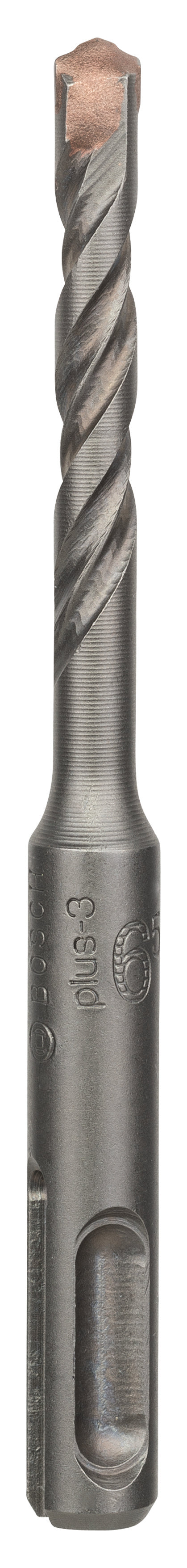 Bosch Professional SDS Plus-3 Hammer Drill Bit - 6.5x50x110mm