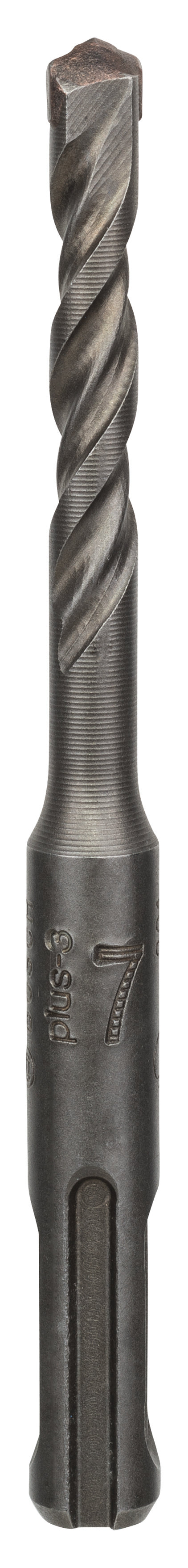 Bosch Professional SDS Plus-3 Hammer Drill Bit - 7.0x50x110mm