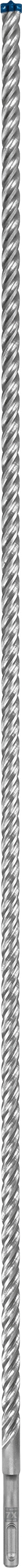 Bosch Professional SDS Plus-7X Hammer Drill Bit - 14mm x 950mm x 1000mm