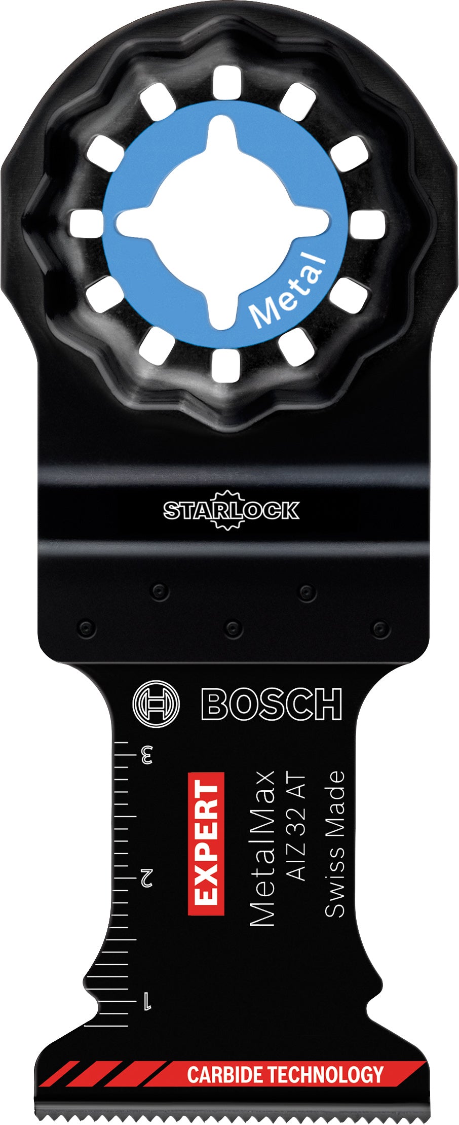 Bosch Professional Expert Starlock Carbide Plunge Cut Metal Blades AIZ32AT