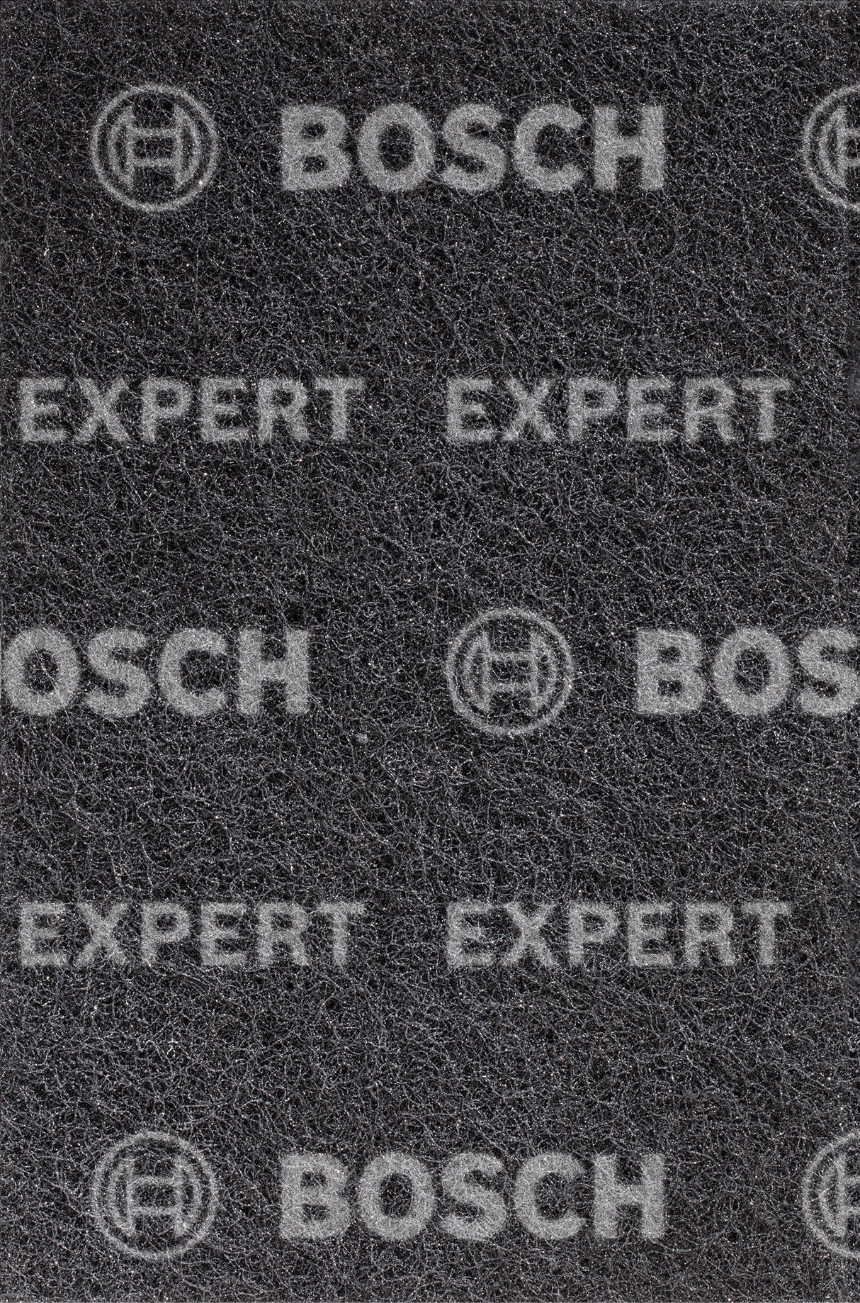 Bosch Professional Expert N880 Fleece Pad - 152 x 229 mm, Medium S - for Handsanding