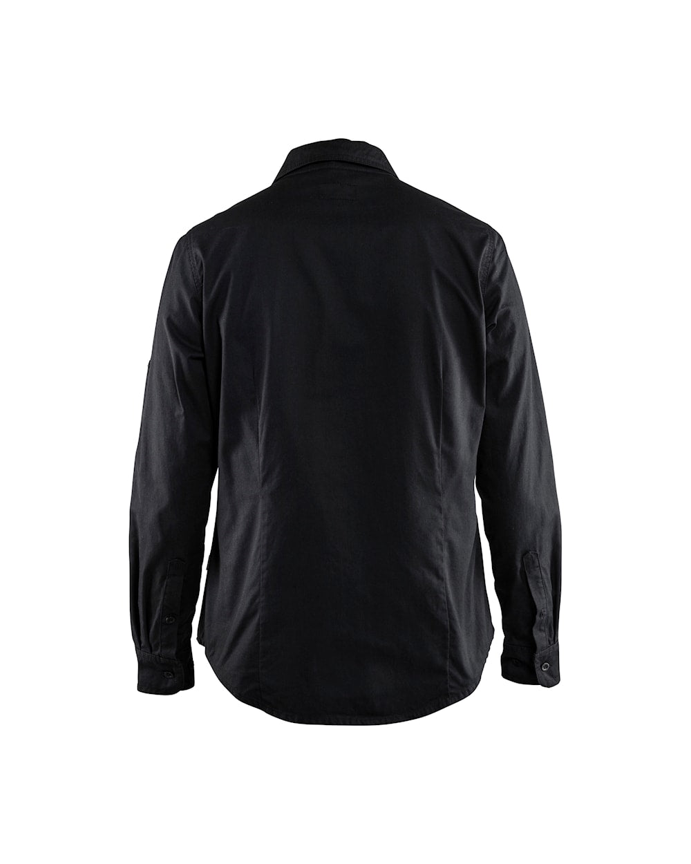 Blaklader Women's Twill Shirt 3208 #colour_black