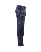 Blaklader Craftsman Trousers 15301370 - Navy Blue