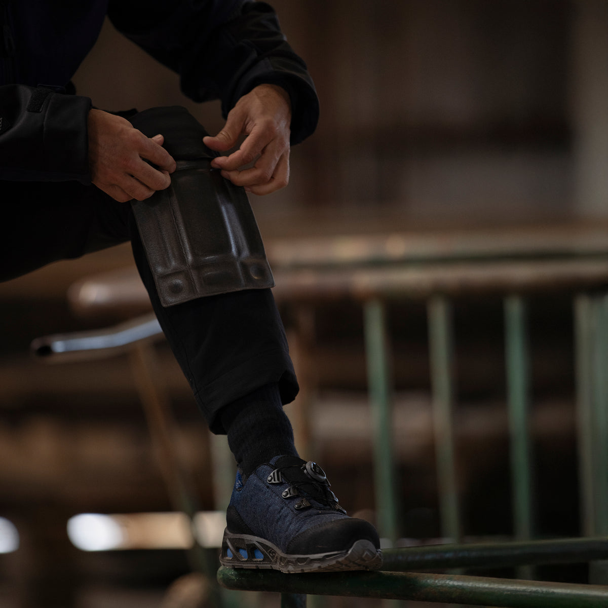 ELKA Working Xtreme Recycled Workwear Trousers