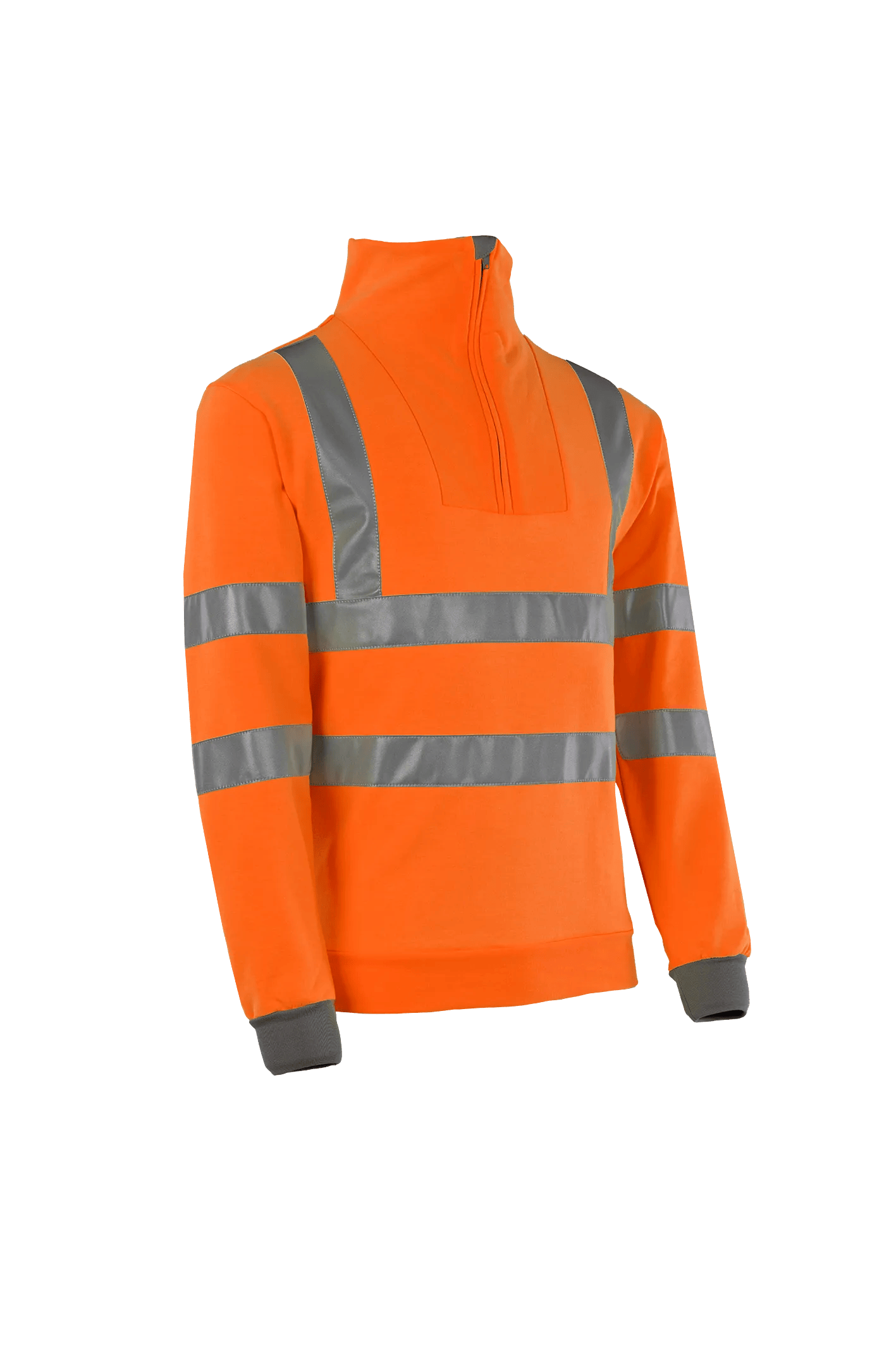 Sioen Bindal Hi-Vis Sweater